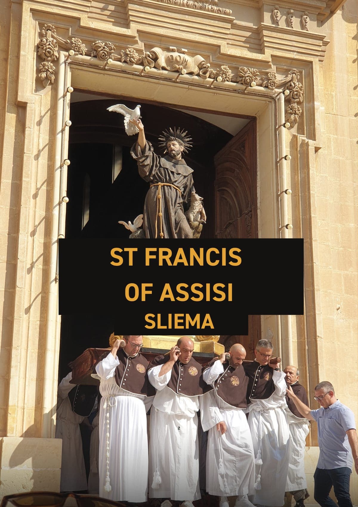 Feast of St Francis - Tas-Sliema