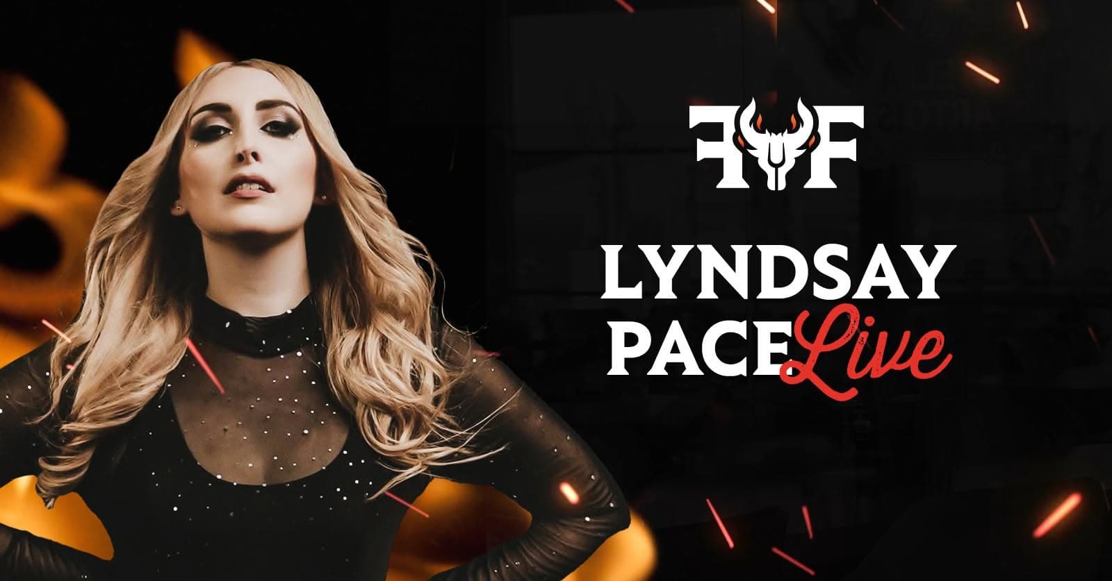 Lyndsay Pace - Live at Fire & Fork