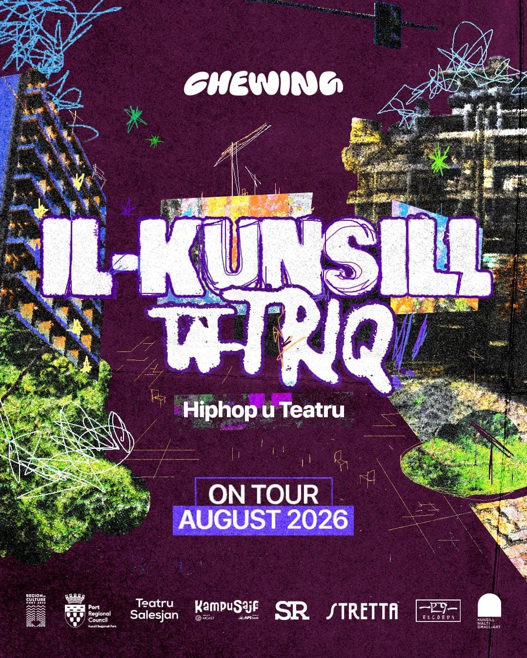 Il-KUNSILL TAT-TRIQ | Hiphop u Teatru