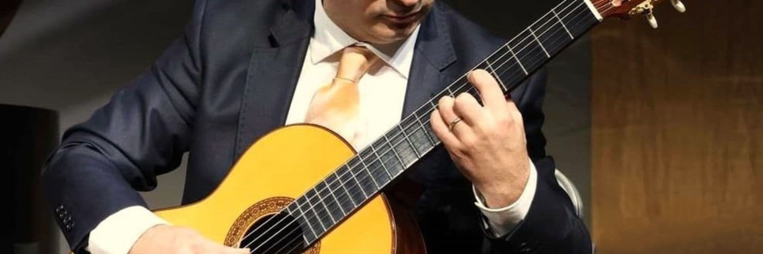 Classical Guitar Favourites: A Lunchtime Recital