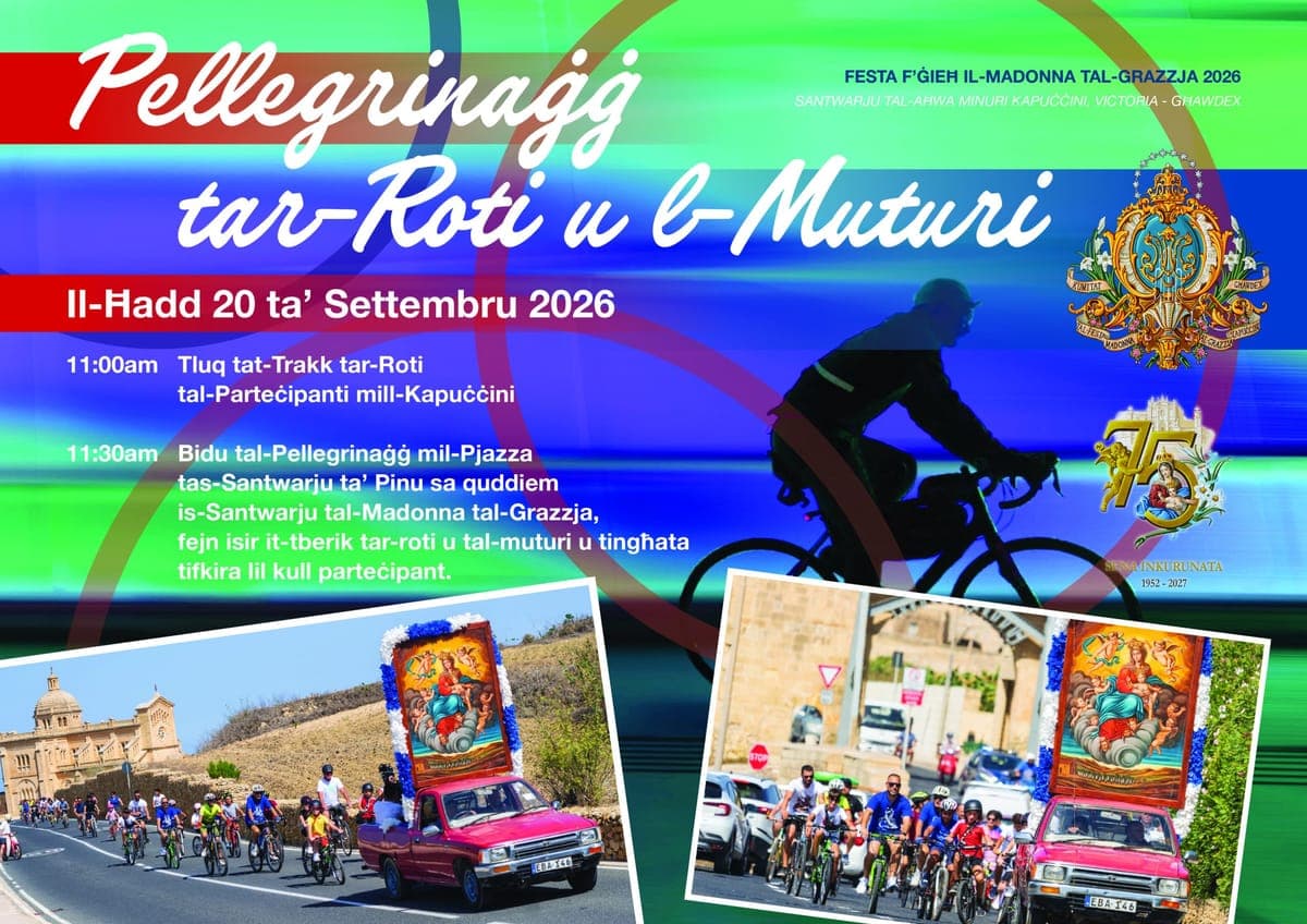 Pellegrinaġġ tar-Roti u l-Muturi