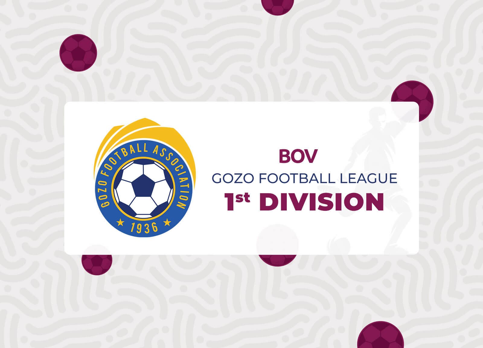 GFA 1st Div. - Qala Saints vs Sannat Lions