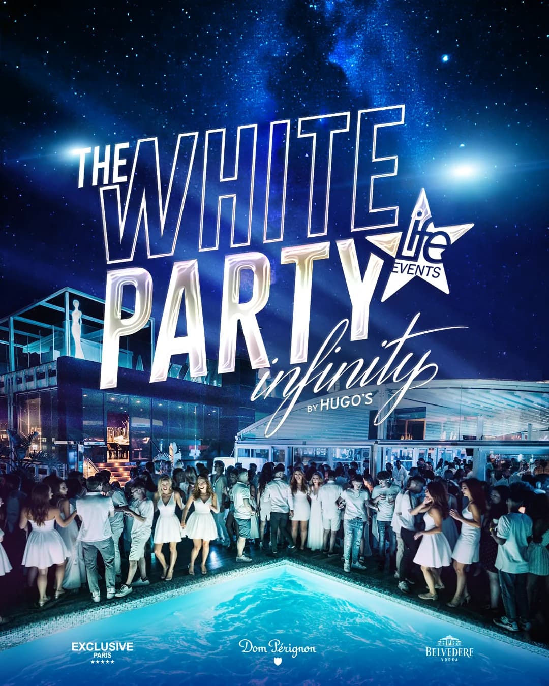 The White Party - Infinity 2026