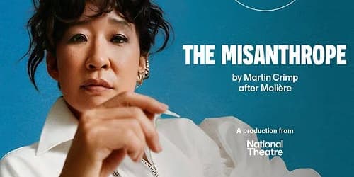 National Theatre Live: The Misanthrope (Encore)