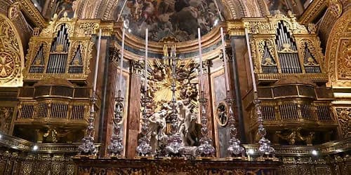 Magnificat - 18th century music by Zerafa and Azopardi