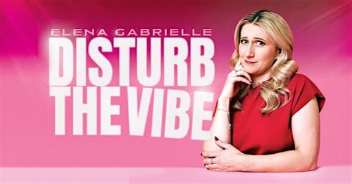 Elena Gabrielle - Disturb the Vibe - Malta