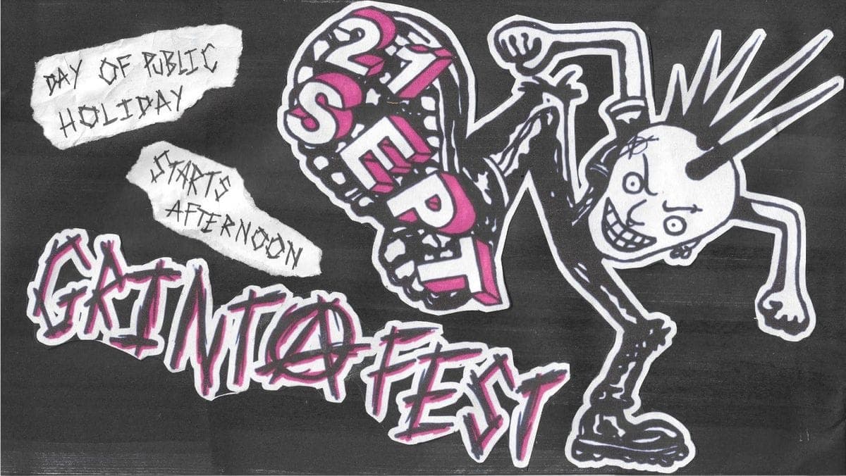 GRINTAFEST THE MALTAPUNKS FESTIVAL