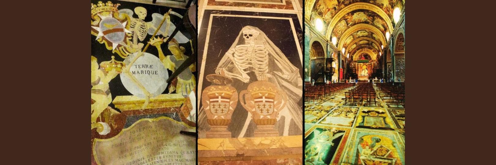 The Secrets of St John's Co-Cathedral Tour