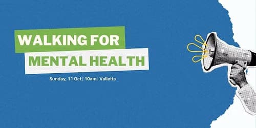 Walking for Mental Health