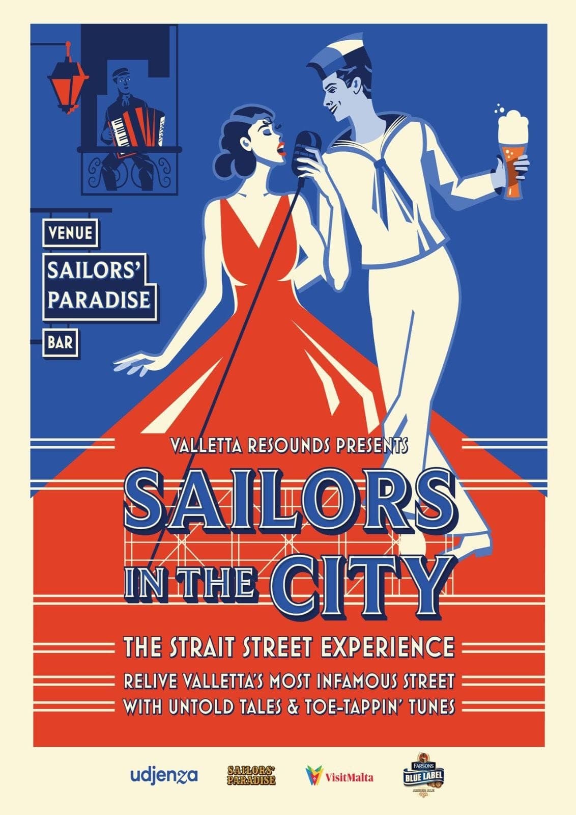 Sailors in the City