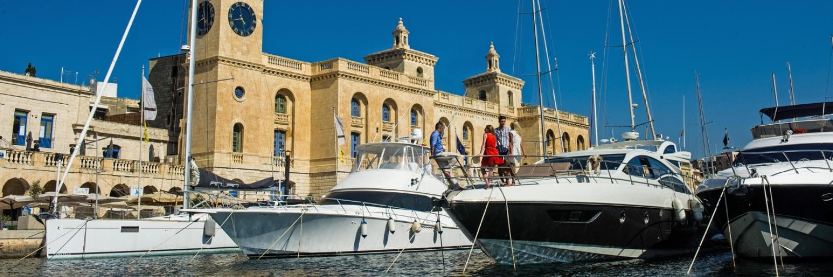 Maritime World Malta 2026