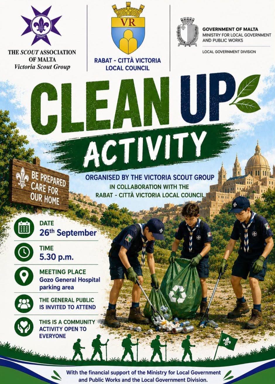 Clean Up Activity