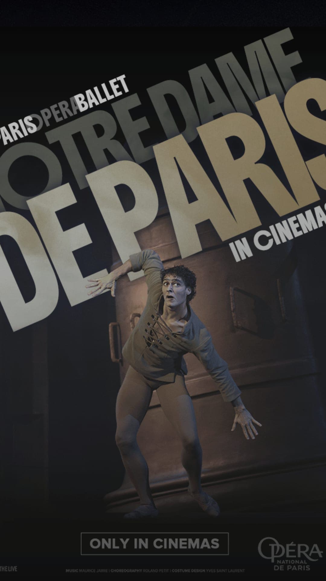Paris Opera Ballet: Notre-Dame de Paris