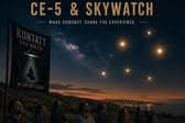 Kuntatt - UFO Malta - CE5 Sky Watch - 9th Meetup event