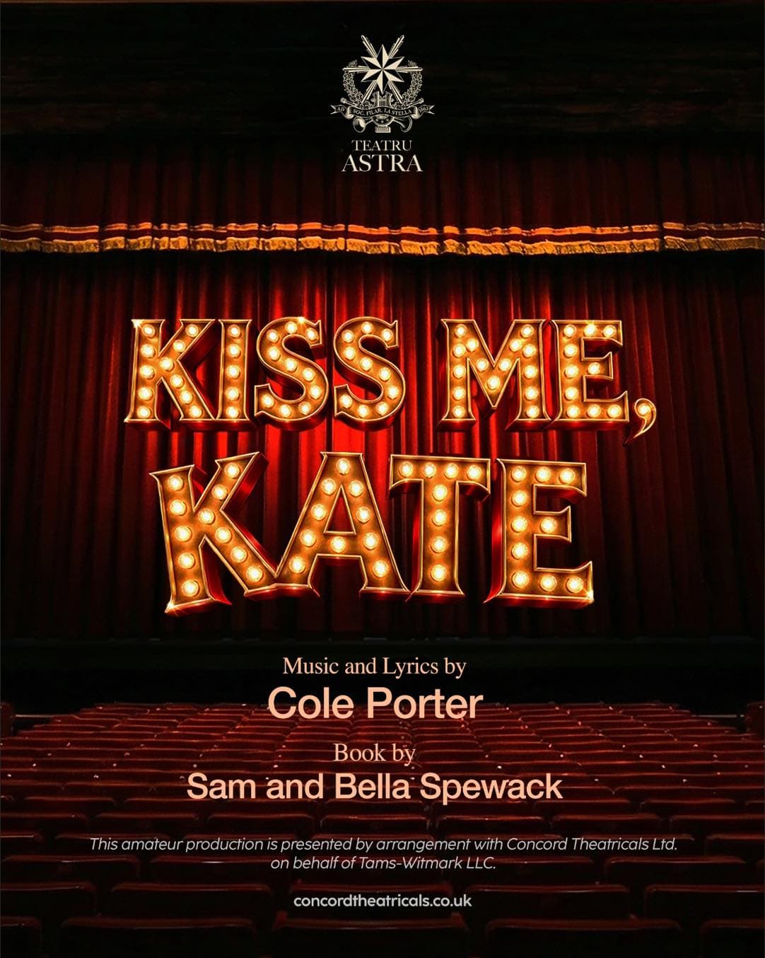 Kiss Me, Kate