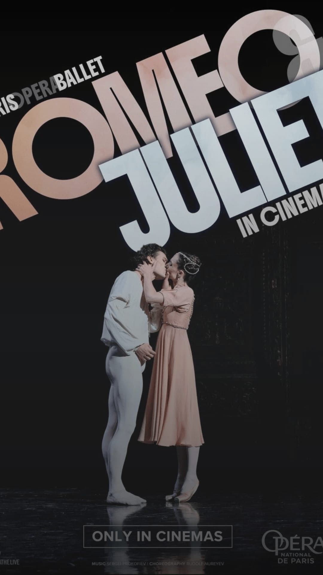 Paris Opera Ballet: Romeo and Juliet