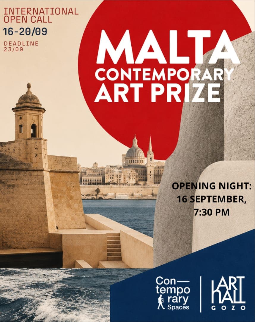 Malta Contemporary Art Prize