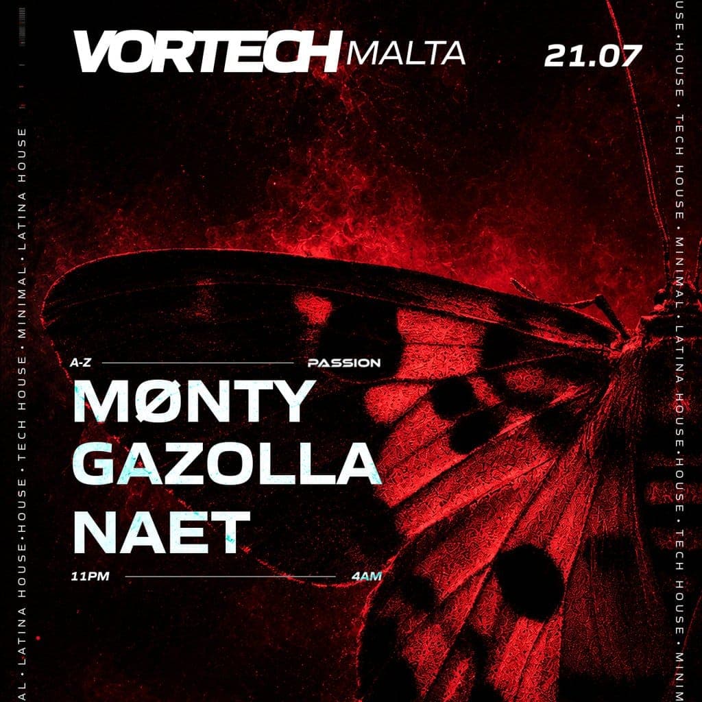 Vortech Malta House Sessions Vol. 2