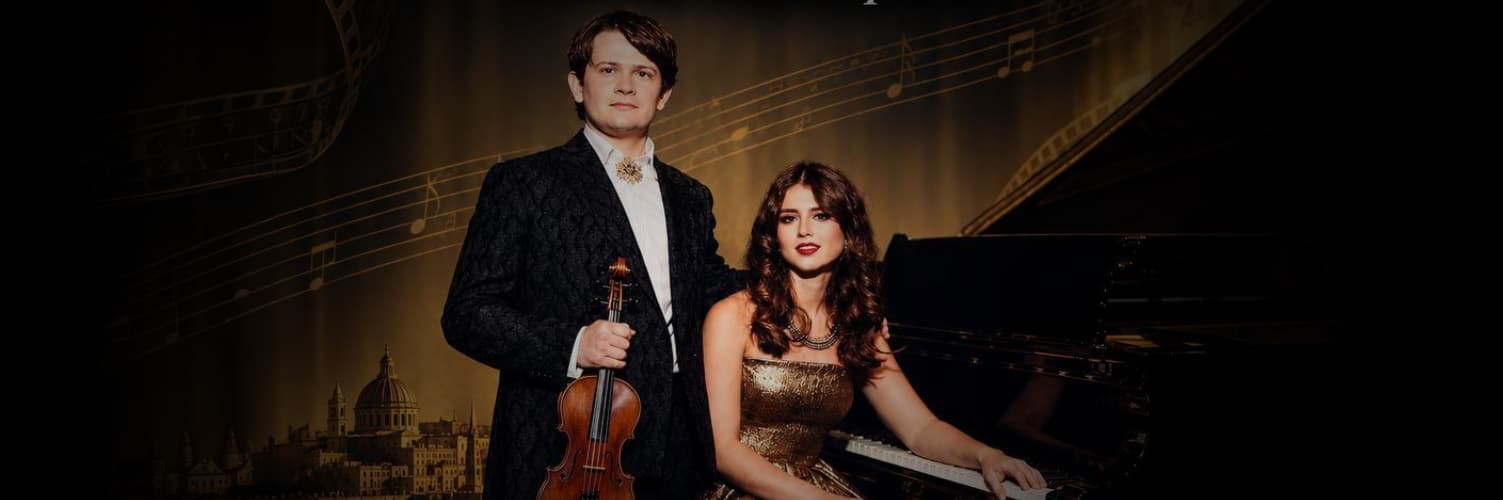 Strings & Ivory: Cinema Classics & Virtuoso